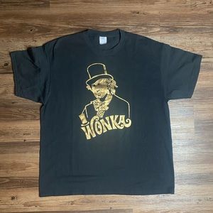 Willy Wonka Shirt